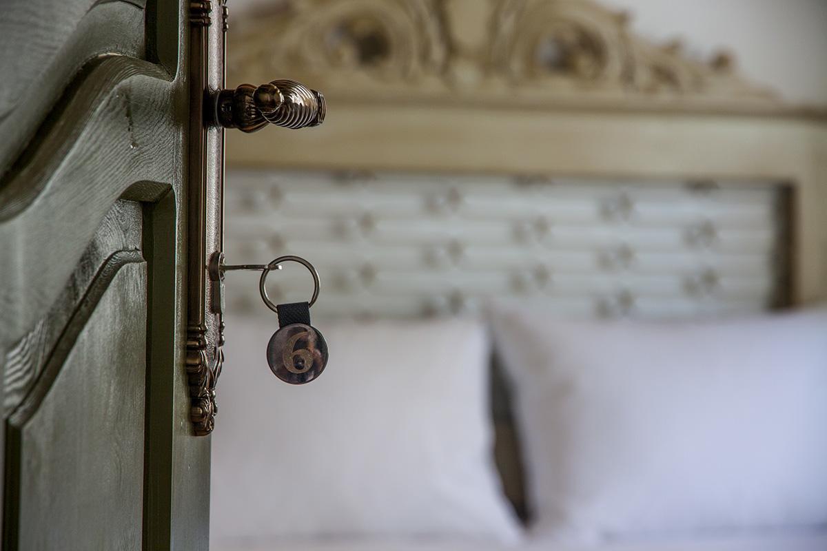 Dalyan Butik Otel Hayat Bahcesi Ayvalik Ngoại thất bức ảnh