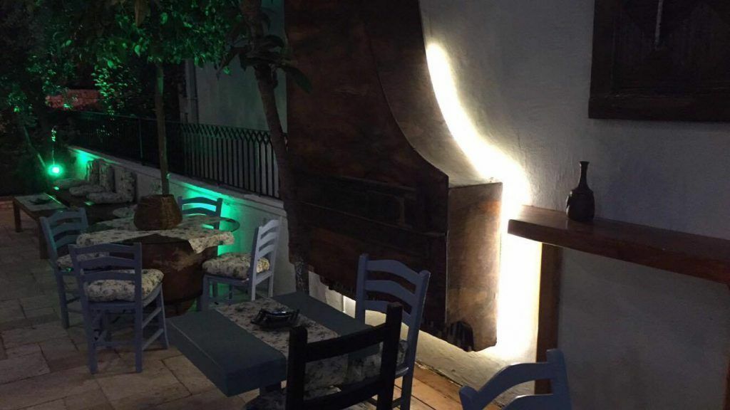 Dalyan Butik Otel Hayat Bahcesi Ayvalik Ngoại thất bức ảnh